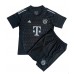 Bayern Munich Målvakt Replika Babykläder Borta matchkläder barn 2023-24 Korta ärmar (+ Korta byxor)